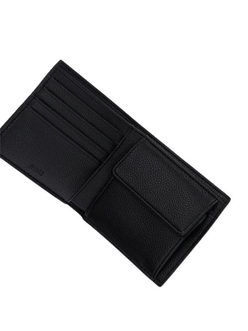 Portafoglio nero Hugo Boss | 50536511001
